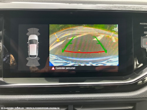 Volkswagen NIVUS HIGHLINE 200 TSI 2021/2021